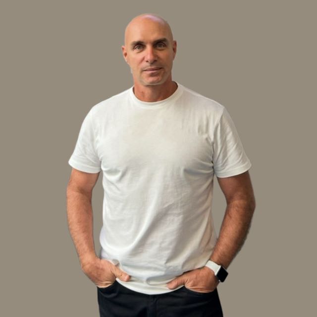 Retrato de André Magno